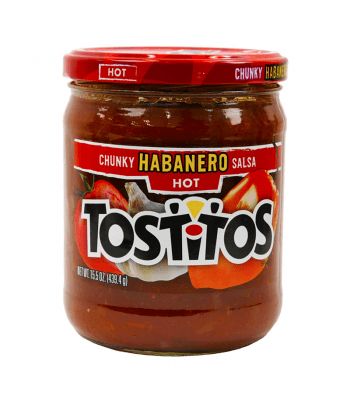 Tostitos Salsa Logo - Buy Tostitos in the UK | American Fizz