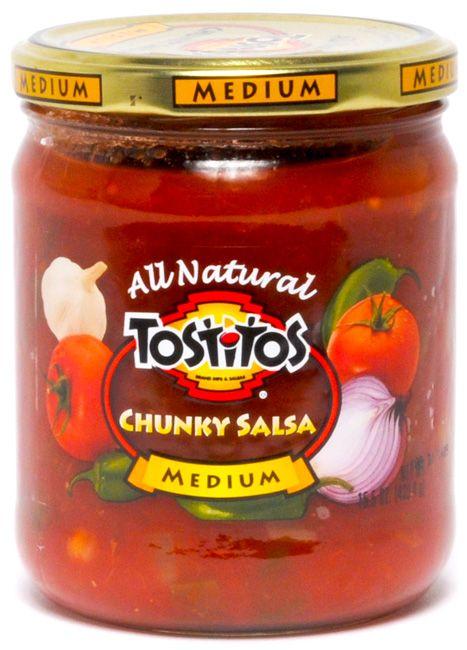 Tostitos Salsa Logo - Tostitos Chunky Salsa (Medium) | HappySpeedy