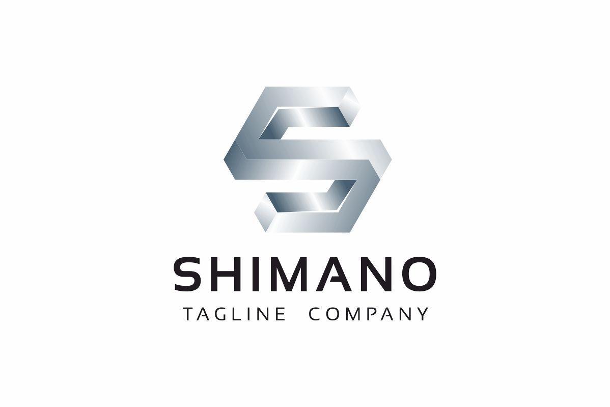Shimano Logo - S Letter - Shimano Logo