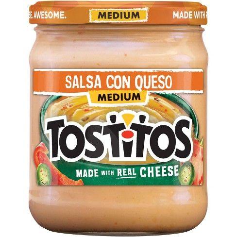Tostitos Salsa Logo - Tostitos Salsa Con Queso - 15oz : Target