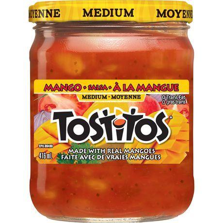 Tostitos Salsa Logo - Tostitos Mango Salsa | Walmart Canada