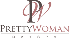 Pretty Woman Logo - Pretty Woman Day Spa