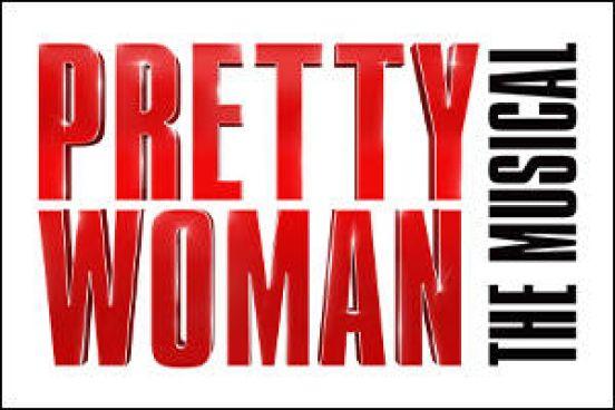 Pretty Woman Logo - Pretty Woman: The Musical tickets | Broadway | reviews, cast and ...