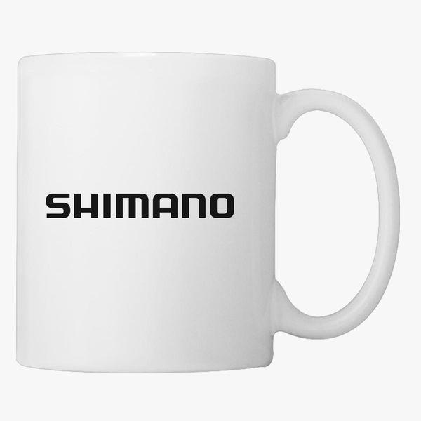 Shimano Logo - Shimano Logo Coffee Mug | Customon.com