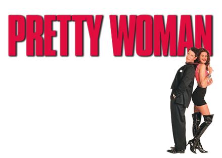 Pretty Woman Logo - Movie Night - Pretty Woman