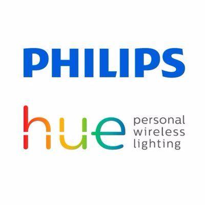 Philips Hue Logo - Philips Hue (@tweethue) | Twitter
