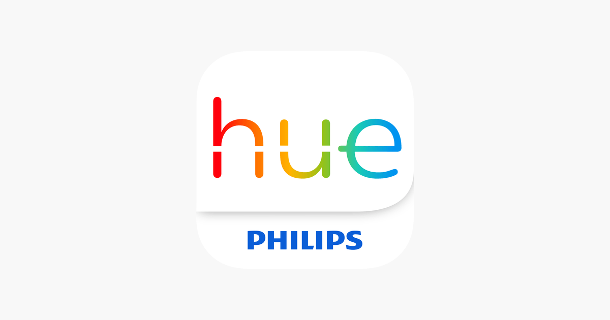 Philips Hue Logo - Philips Hue on the App Store
