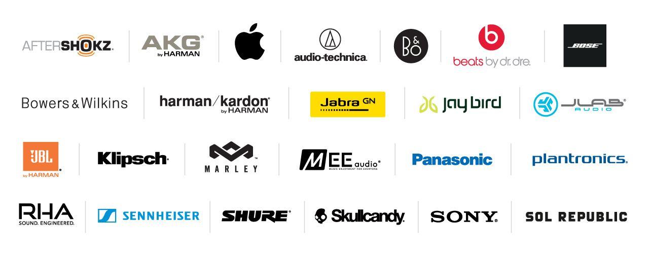 Beats Headphones Logo - Headphones at InMotion Stores | Travel & Flying Electronics