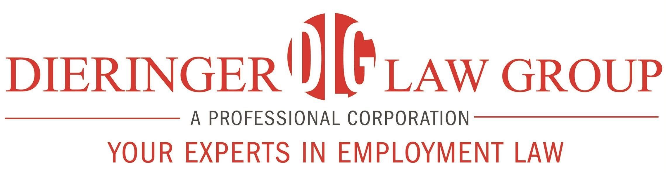 Dieringer Logo - Dieringer Law Group, A Professional Corporation | Legal Services ...