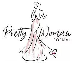 Pretty Woman Logo - Formal Dress Brisbane - Jadore JX1064 Allure - Pretty Woman Formal