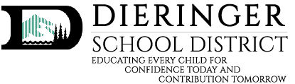 Dieringer Logo - Home School District