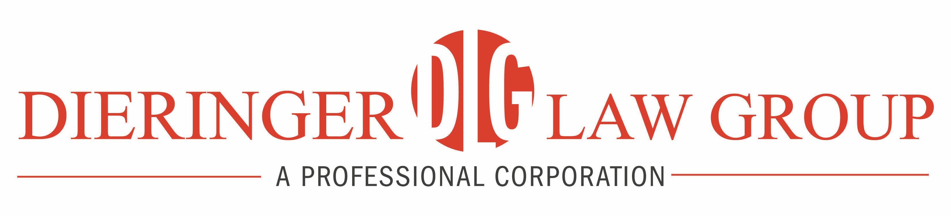 Dieringer Logo - Dieringer Law Group, A Professional Corporation – Member Directory