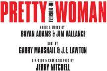 Pretty Woman Logo - Pretty Woman: The Musical | Chicago | reviews, cast and info ...