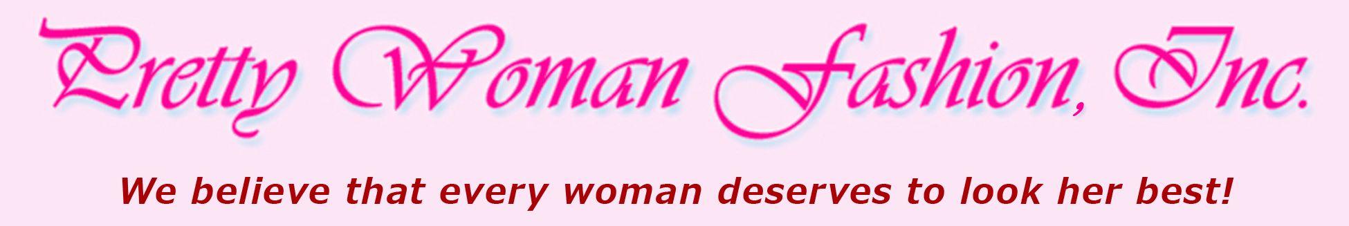 Pretty Woman Logo - Pretty Woman Fashion Inc! | Pretty Woman Fashion, Inc.