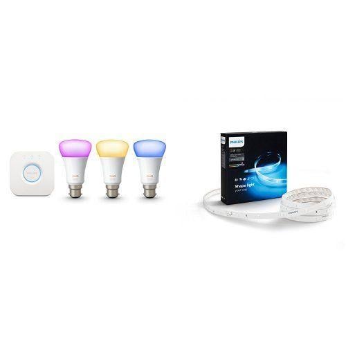 Philips Hue Logo - Philips Hue Entertainment Bundle (Philips Hue White and Colour ...