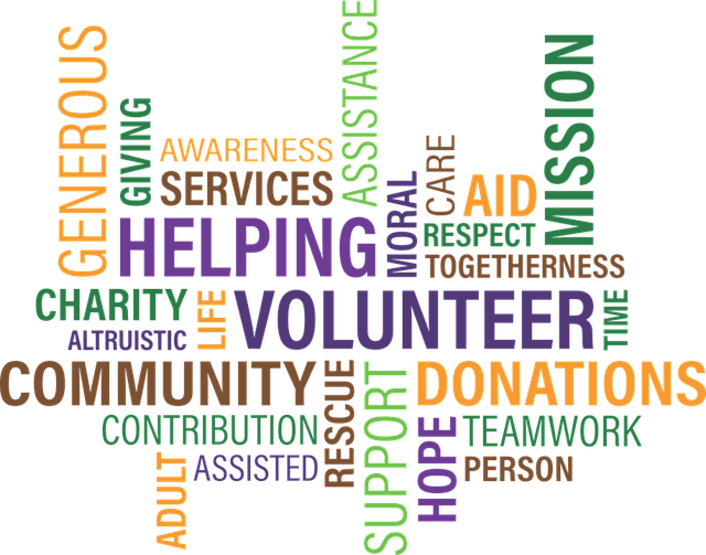 National Volunteer Month Logo - National Volunteer Month: Turning Donors into Volunteers