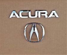 Acura RL Logo - Acura RL Emblem | eBay