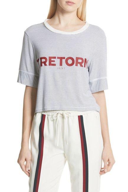 Tretorn Logo - Tretorn | Logo Tee (Nordstrom Exclusive) | Nordstrom Rack