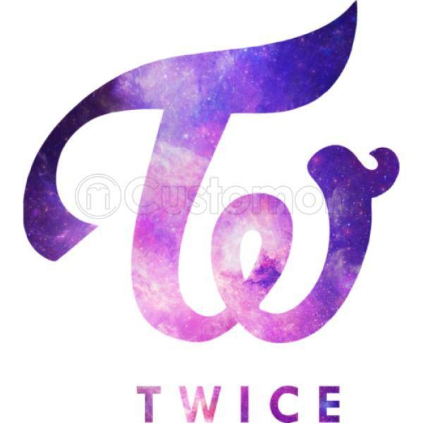 Twice Logo - TWICE LOGO Nebula iPhone 6/6S Plus Case | Customon.com