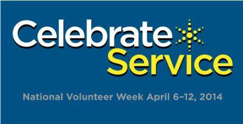 National Volunteer Month Logo - April is National Volunteer Month! | United Way of Greater Plymouth ...