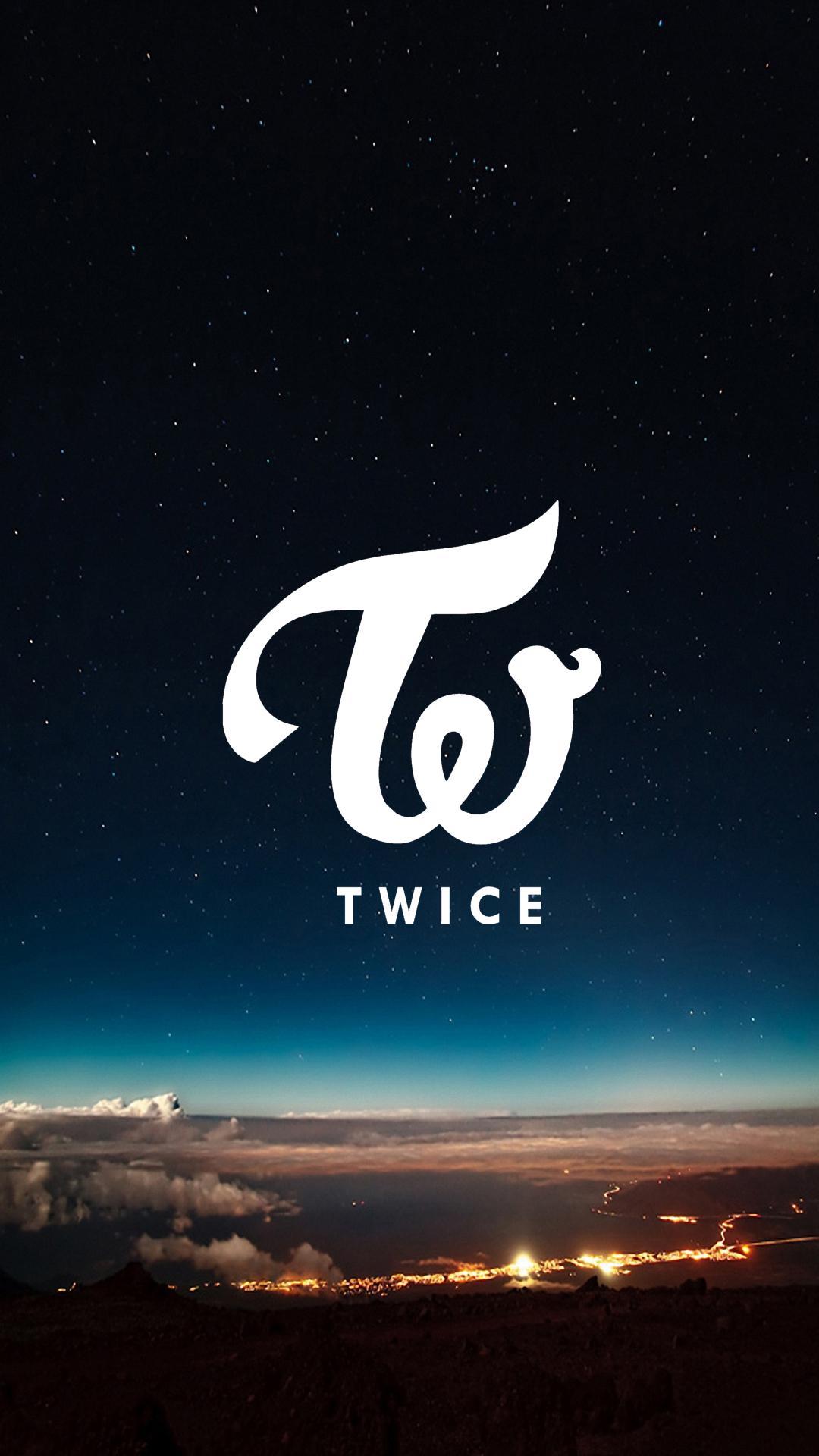 Twice Logo - Twice Logo Phone Wallpaper - Album on Imgur