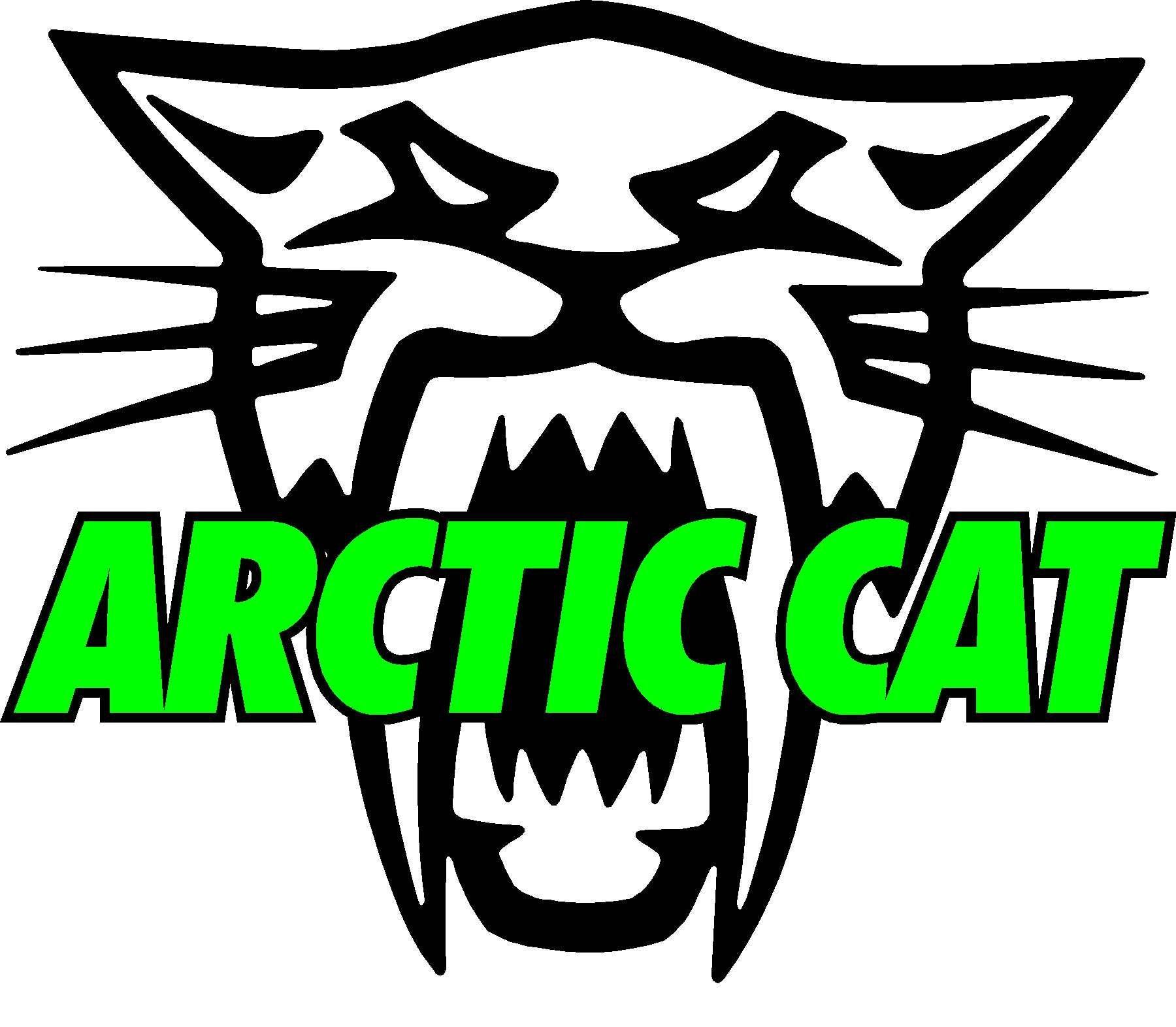 Arctic Cat Logo - Arctic cat Logos