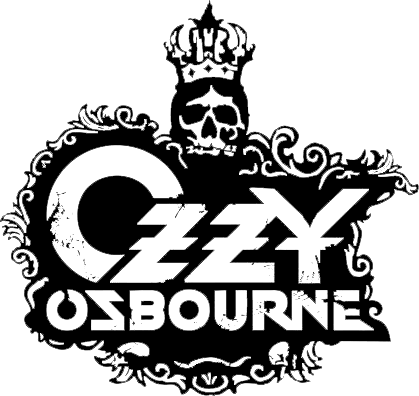 Ozzy Osbourne Logo - Ozzy Osbourne Logo (PSD) | Official PSDs