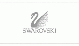 White with Red Swan in Circle Logo - 20 of best bird logos - well designed and inspiring | DesignFollow