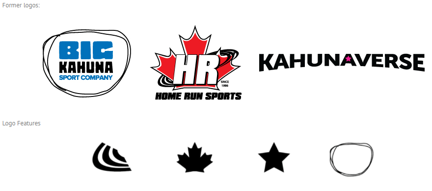 Sport Company Logo - Kahunaverse Sports Group celebrate its Past, Present and Future with ...