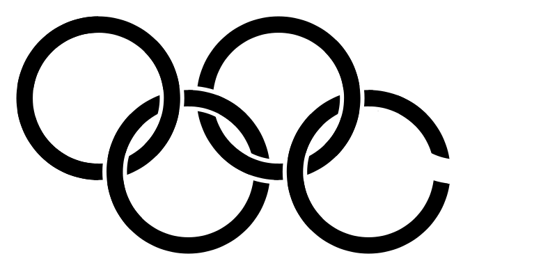 4 Rings Logo - Sochi Olympic rings and other things — Twisted Ellipse