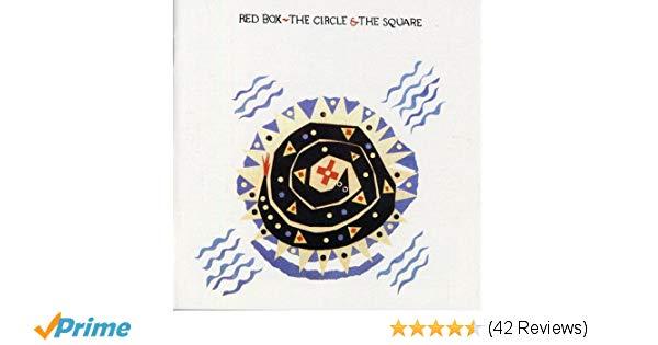 Red Box with White Square Logo - The Circle & The Square: Amazon.co.uk: Music
