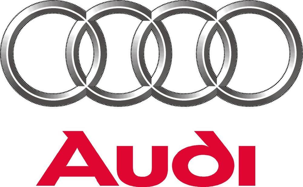 4 Rings Logo - Audi 4 rings Logos