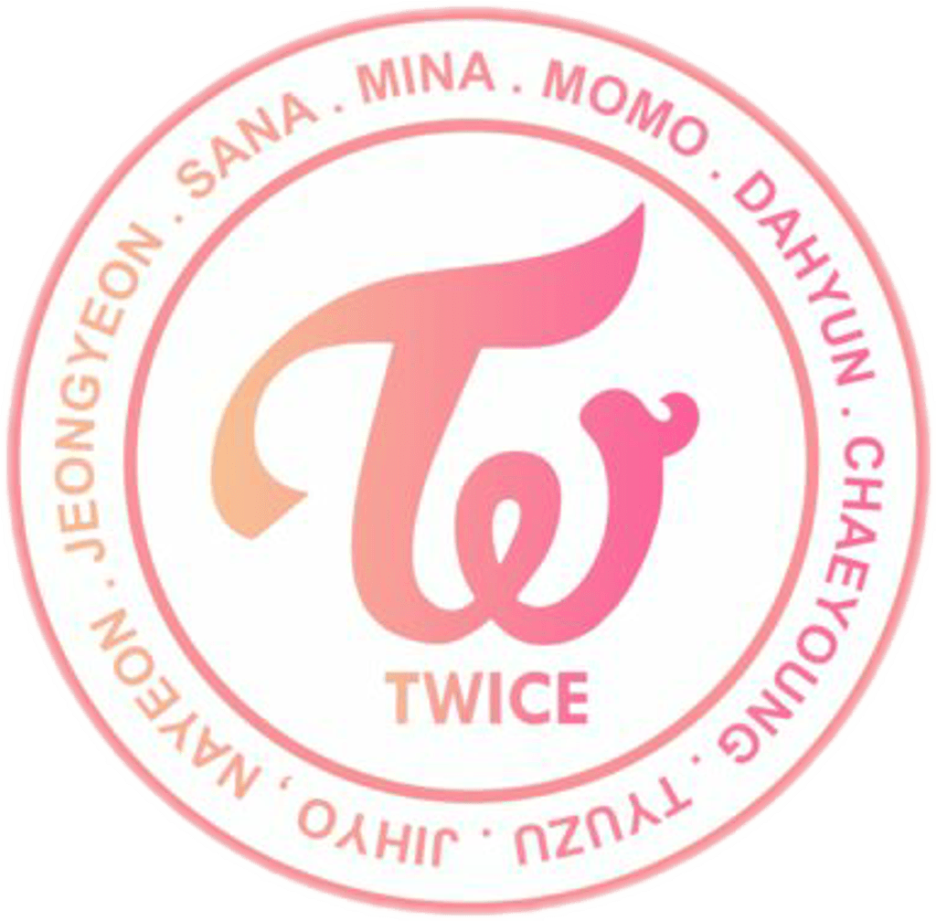 Twice Kpop Logo - kpop twice logo kpoplogo twicelogo mina sana jeongyeon...