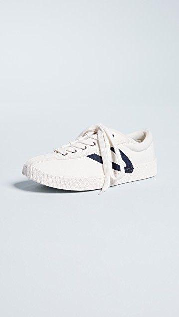 Tretorn Logo - Tretorn x Andre 3000 Overdyed Nylite Sneakers | SHOPBOP