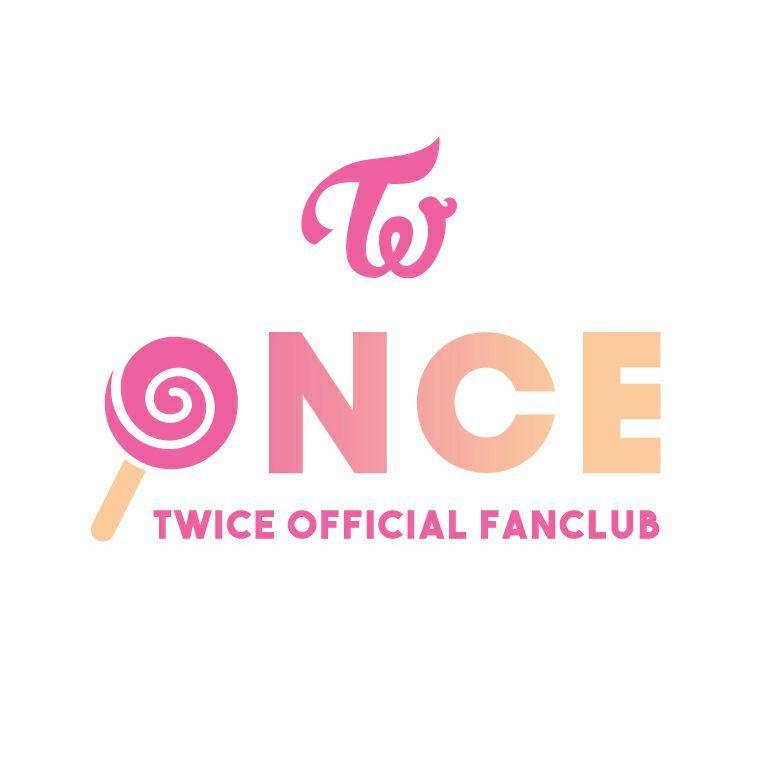 Twice Logo - TWICE Unveils Official Fanclub Logo For ONCE