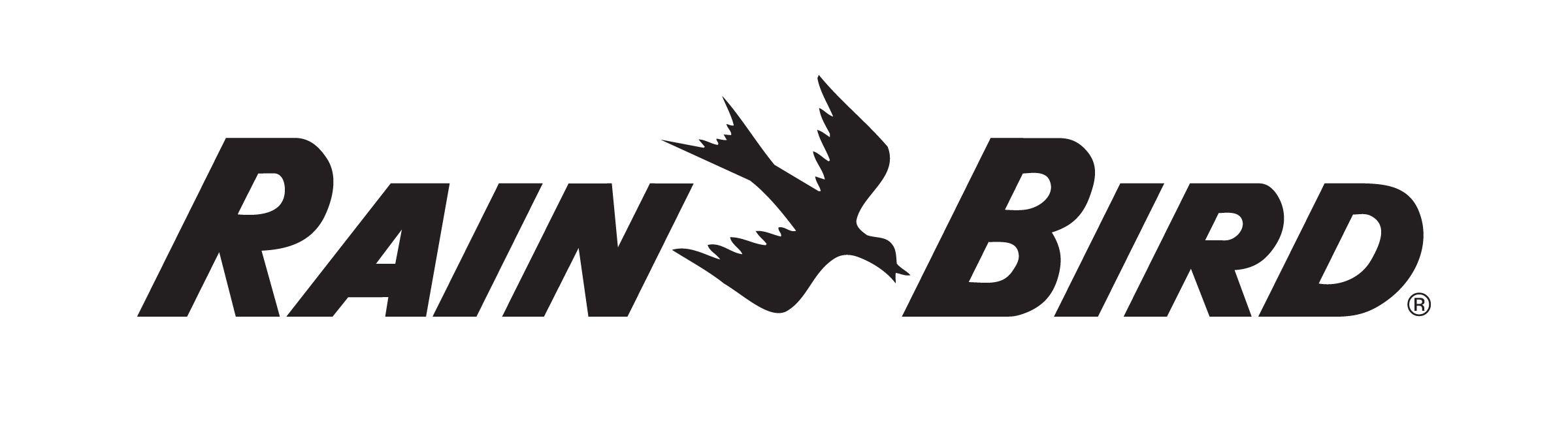 White Bird Logo - Rain Bird Logo