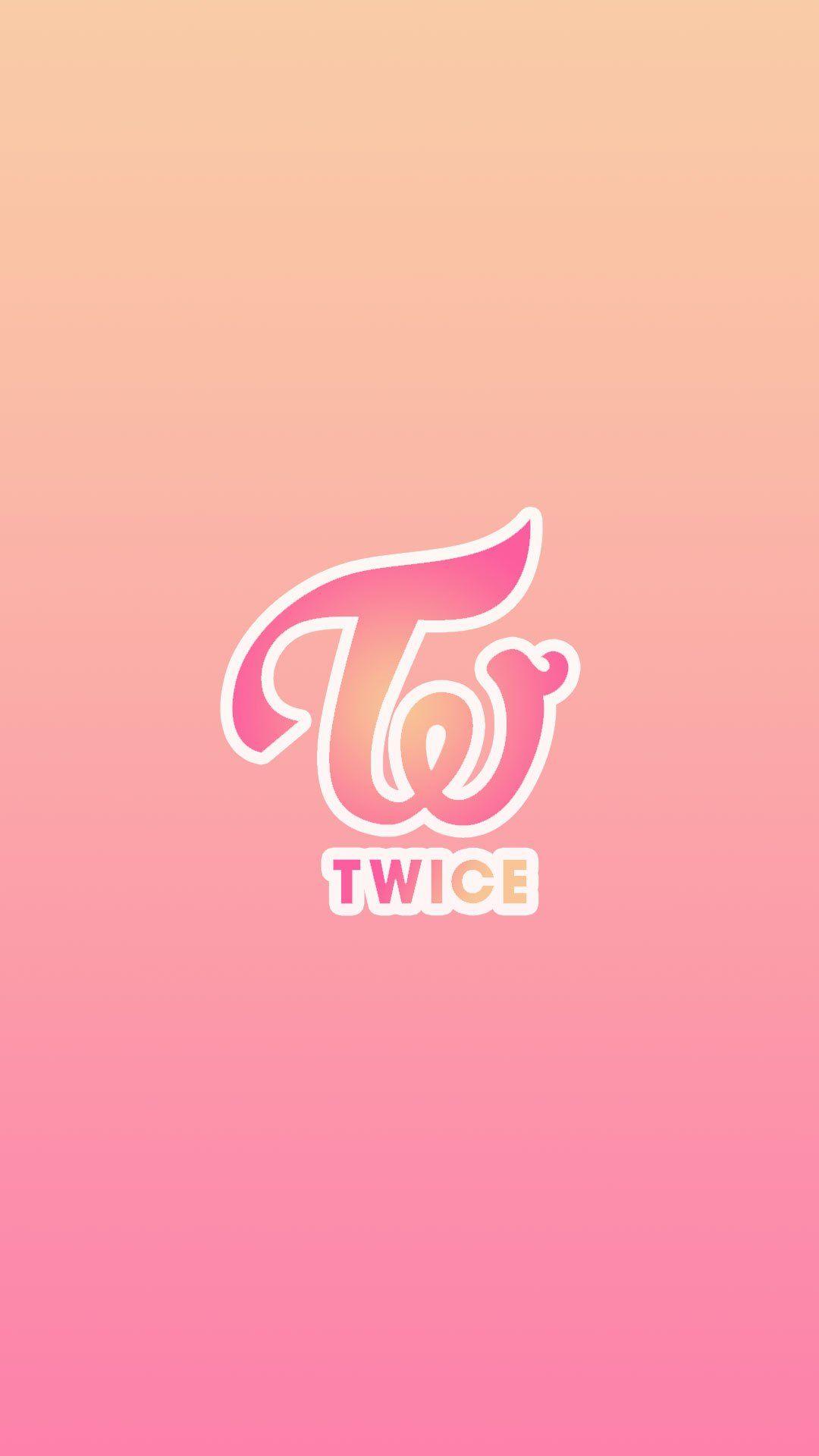 Twice logo!!❤  Twice (트와이스)ㅤ Amino