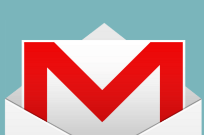 Red Open Envelope Logo - Gmail Icon Open Envelope - FIT Information Technology
