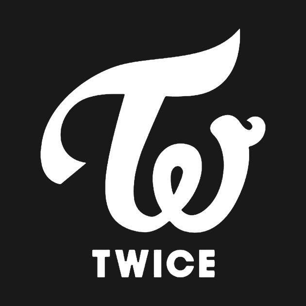 Twice logo!!❤  Twice (트와이스)ㅤ Amino