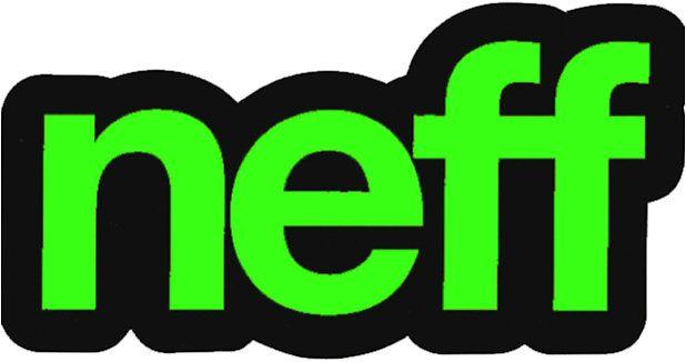 Neff Logo - Neff Logos