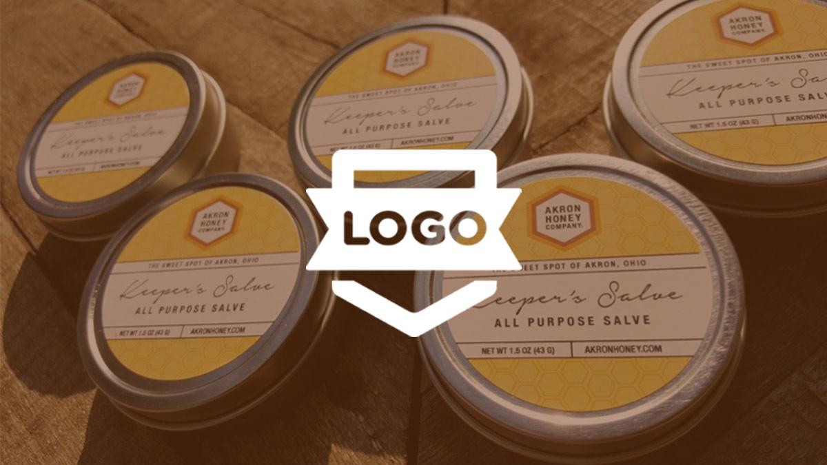 Gold Brown Company Logo - How one small business owner rebranded with yellow and brown | Deluxe