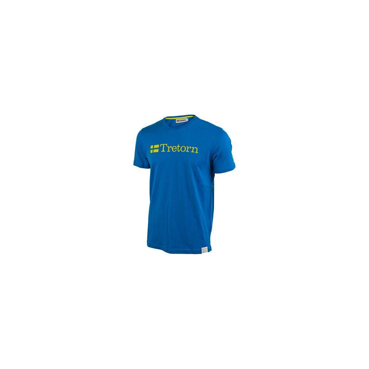 Tretorn Logo - Tretorn Men's Tennis T-shirt