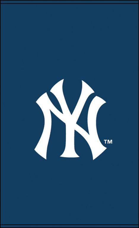 Blue Square White Star Logo - New York Yankees Window Blinds and Shades: One of the most iconic