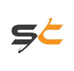 SC Logo - Sc photos, royalty-free images, graphics, vectors & videos | Adobe Stock