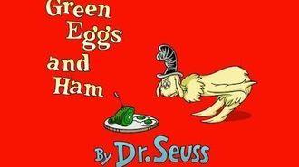 Green Eggs and Ham Living Books Logo - Green Eggs and Ham | Living Books Wiki | FANDOM powered by Wikia