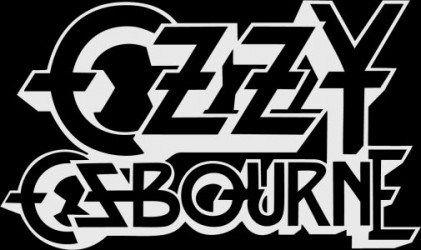 Ozzy Logo - Ozzy Osbourne's 