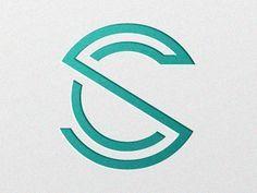 SC Logo - SC Logo. COLOR me beautiful. Logos, Logo design, Logo inspiration