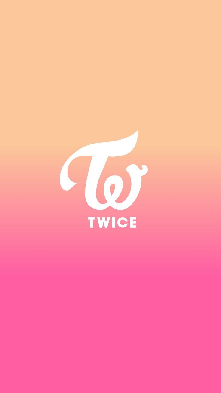 Twice Logo - Twice Logo Wallpaper