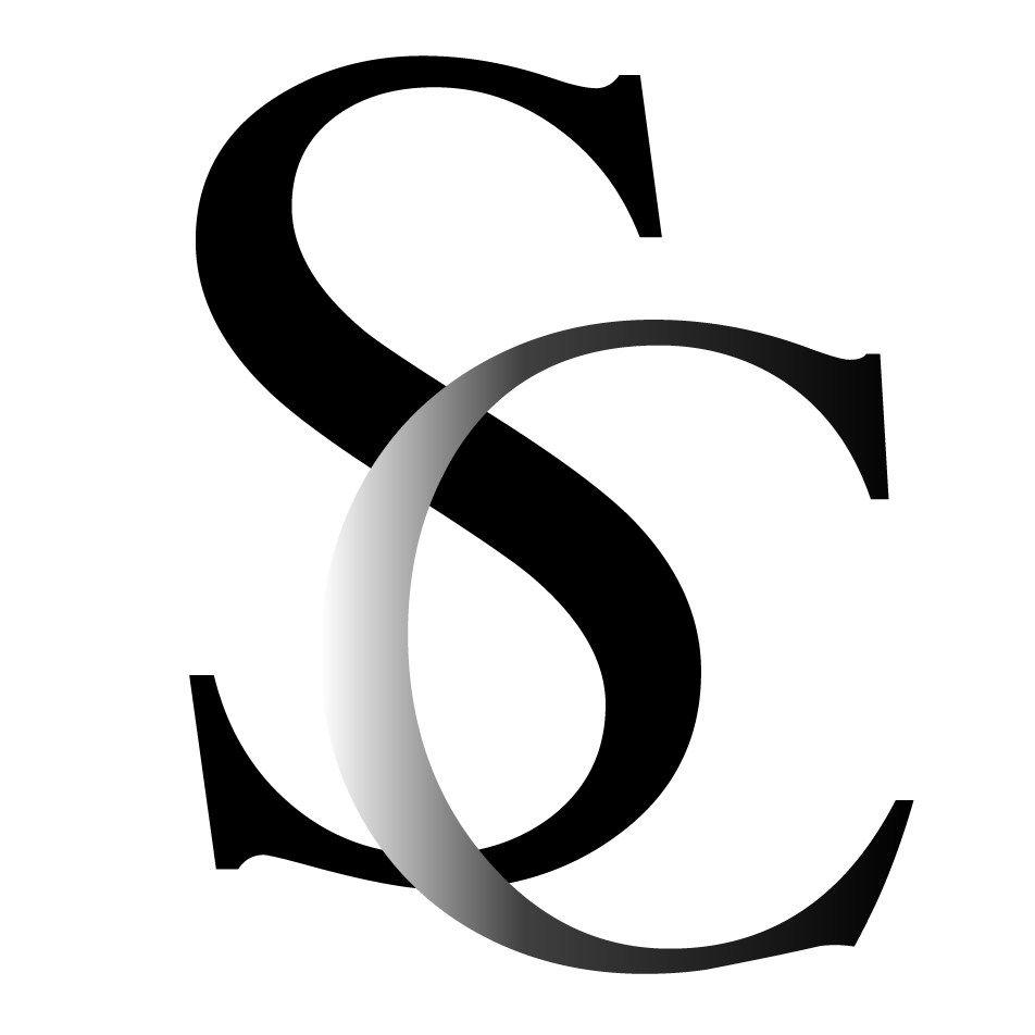 SC Logo - sc logo plain | Simon Constantinou