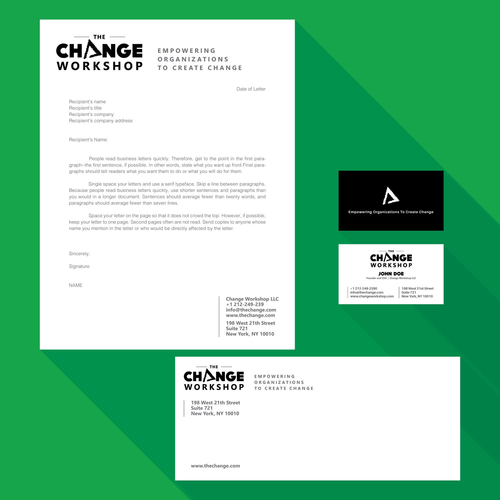 Business Card Logo - Logo and Business Card Design | crowdspring